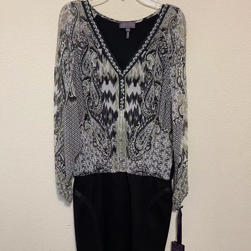 Hale bob dress